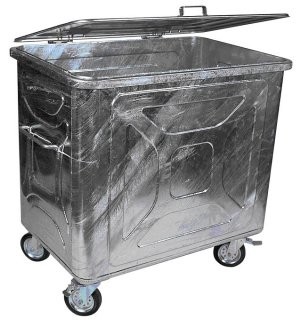 Container Ochsner 800 Liter Standardmodell