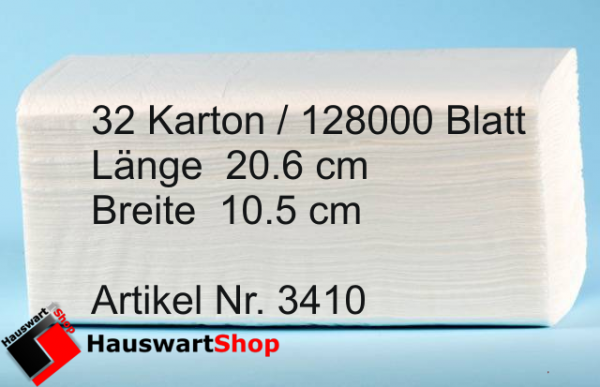 Papierhandtuch 3410