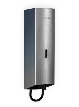 CWS Seifenschaumspender Edelstahl Design 500ml