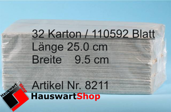 Papierhandtücher 8211