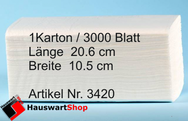 Papierhandtuch 3420