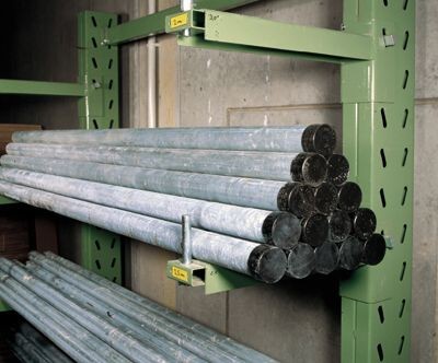 Rohrpfosten Ø 60 mm / Länge 1 - 3,5m