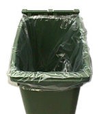 Container Einlagesack 240 Lt