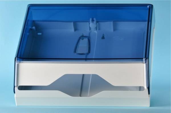Papierhandtuchspender klein; für C-, V-, und W-Falz