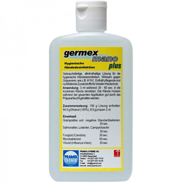 Desinfektionsmittel für die Hände 100ml