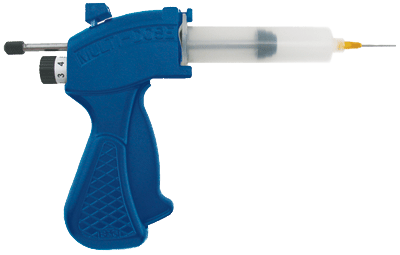 Profi Gelapplikator für Schabengel bis 35g