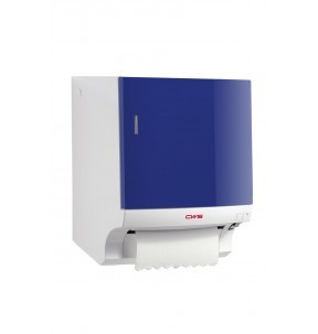 CWS Rollenpapierspender Paradise Navy Blue | Blau