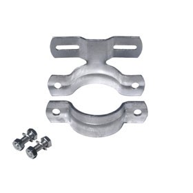 Rohrschelle Lochabstand 7cm