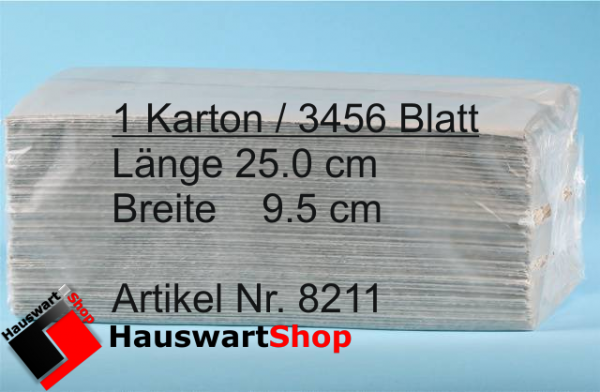 Papierhandtücher 8211