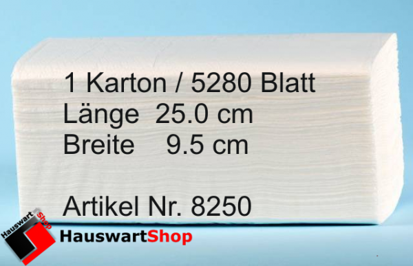 Papierhandtuch 8250