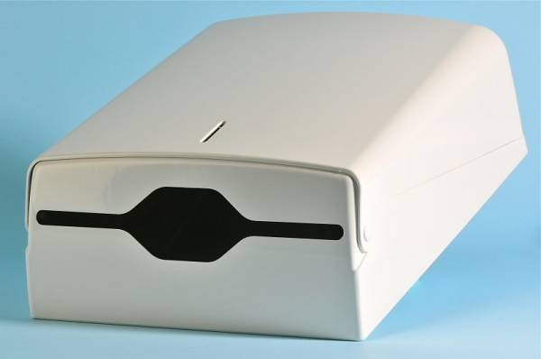Papierhandtuchspender gross für C-, V-, Z und W-Falz