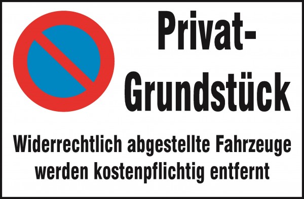 Privat Grundstück
