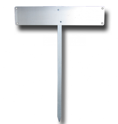 Betreten des Grundstücks verboten