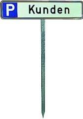 Extrem Starker Einschlagpfosten Höhe 70cm