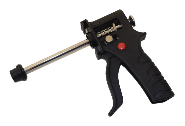 Gelapplikator für Schabengel bis 35g